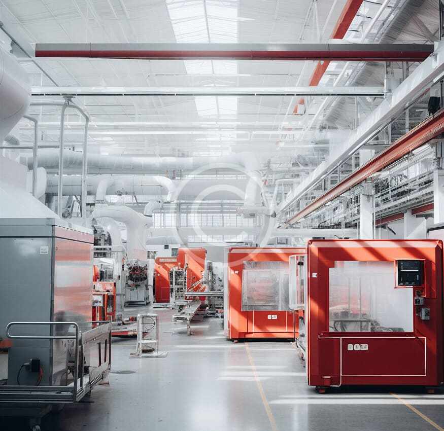 Logistics & industry